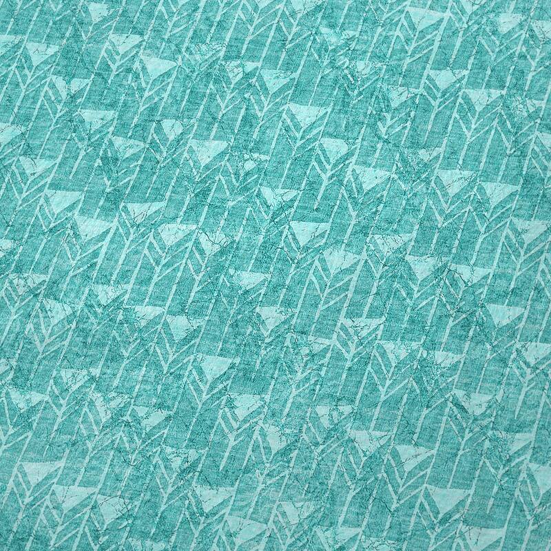 Premium Machine Washable Modern Boho Sherpa Throw Blanket