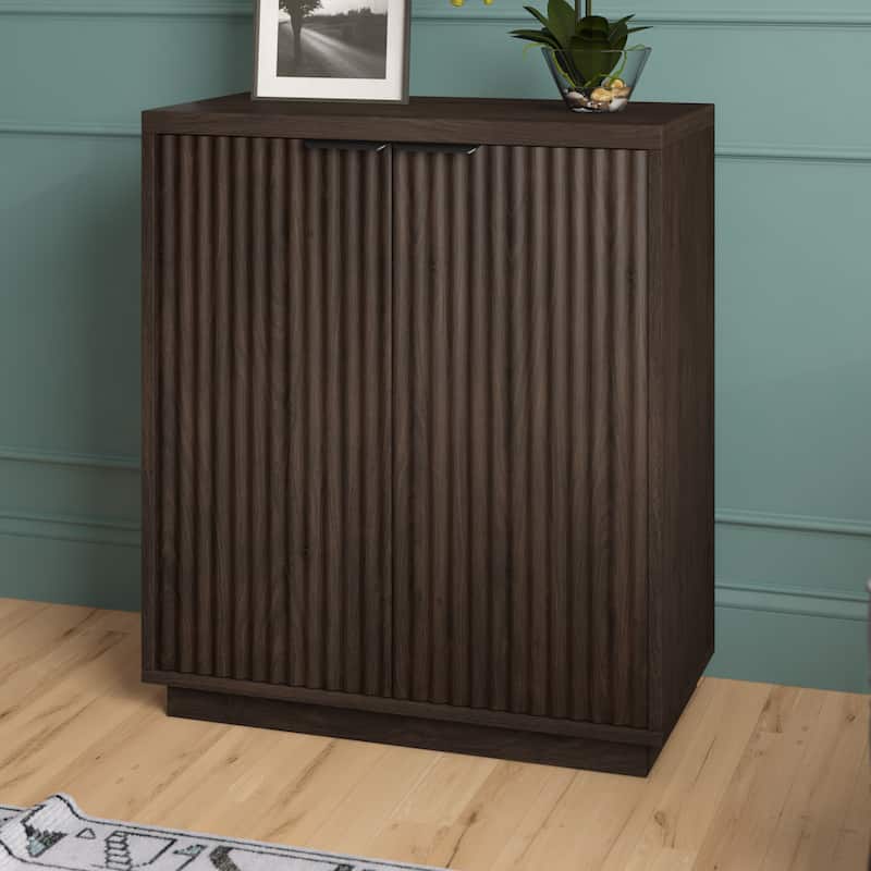 Mansfield 28" Wide Rectangular Accent Cabinet