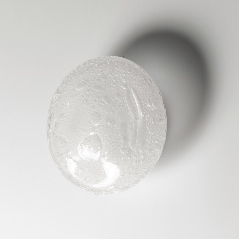 Studio M SM25392PC Soda Pop 8" Tall Wall Sconce