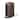 2.6 Gal/10L Slim Metal Bathroom Trash Can, Stainless Steel Step-On, Odor Control, Removable Inner Bucket, Waterproof
