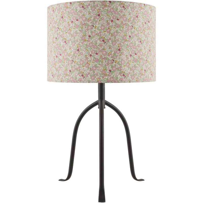Livabliss Floriva Traditional Accent Table Lamp - 25"H x 15"W x 15"D