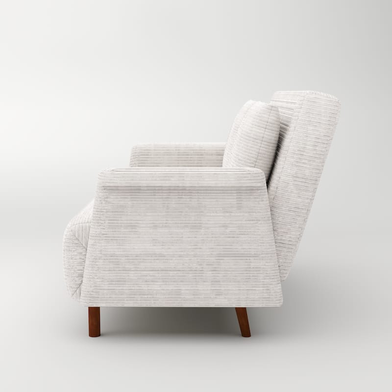Artdeco Home - Boston & Cypress Convertible Futon Chair