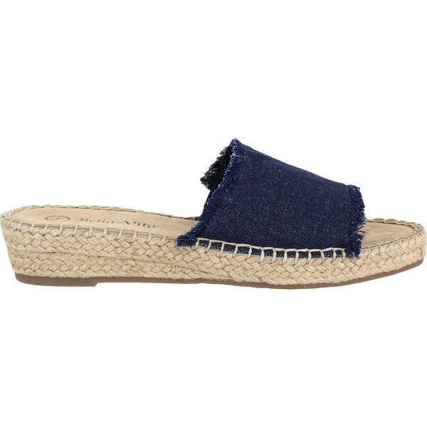 womens extra wide espadrilles