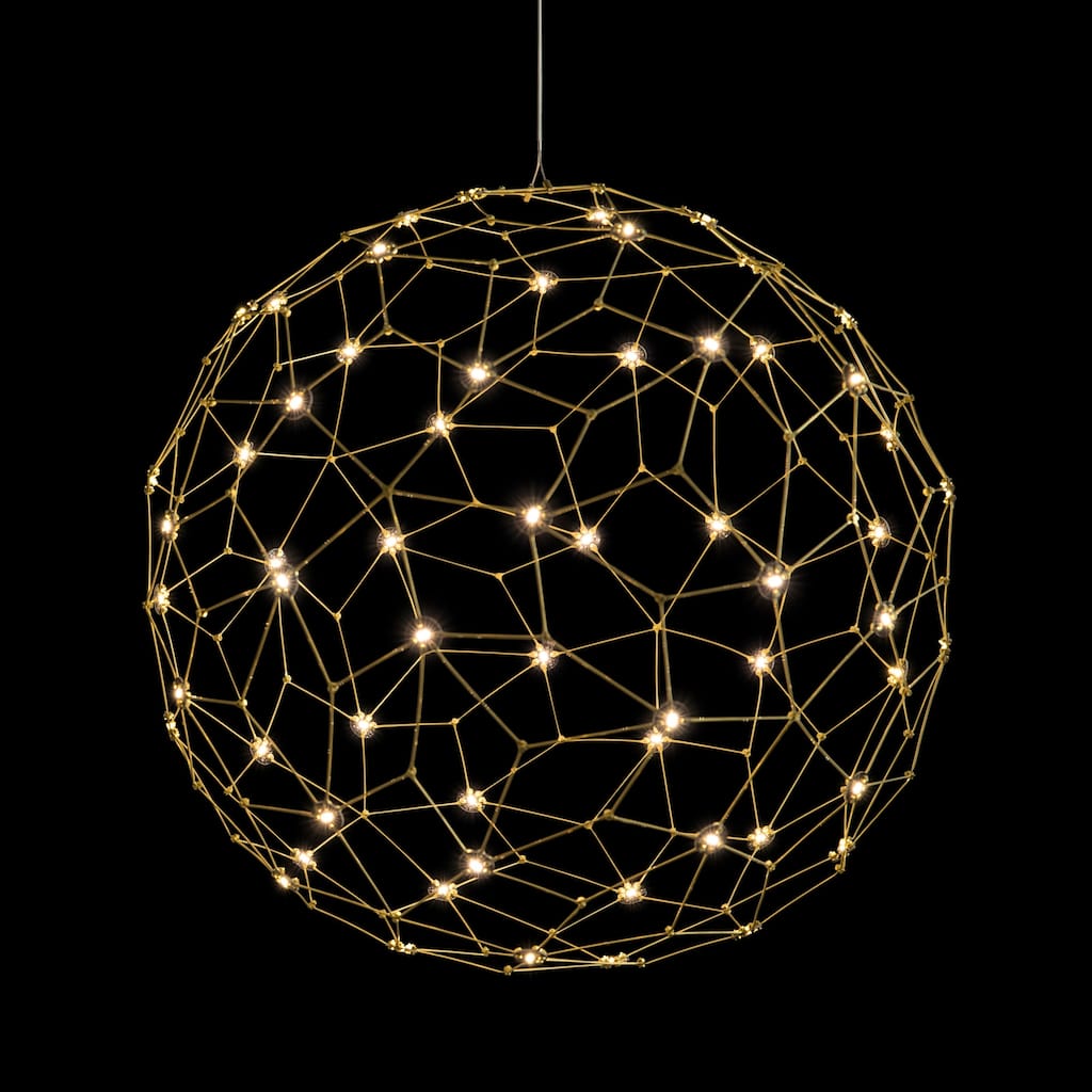 Golden Lighting 5462-32 Spheris 32" Wide Pendant