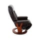 preview thumbnail 3 of 9, Faux Leather Recliner