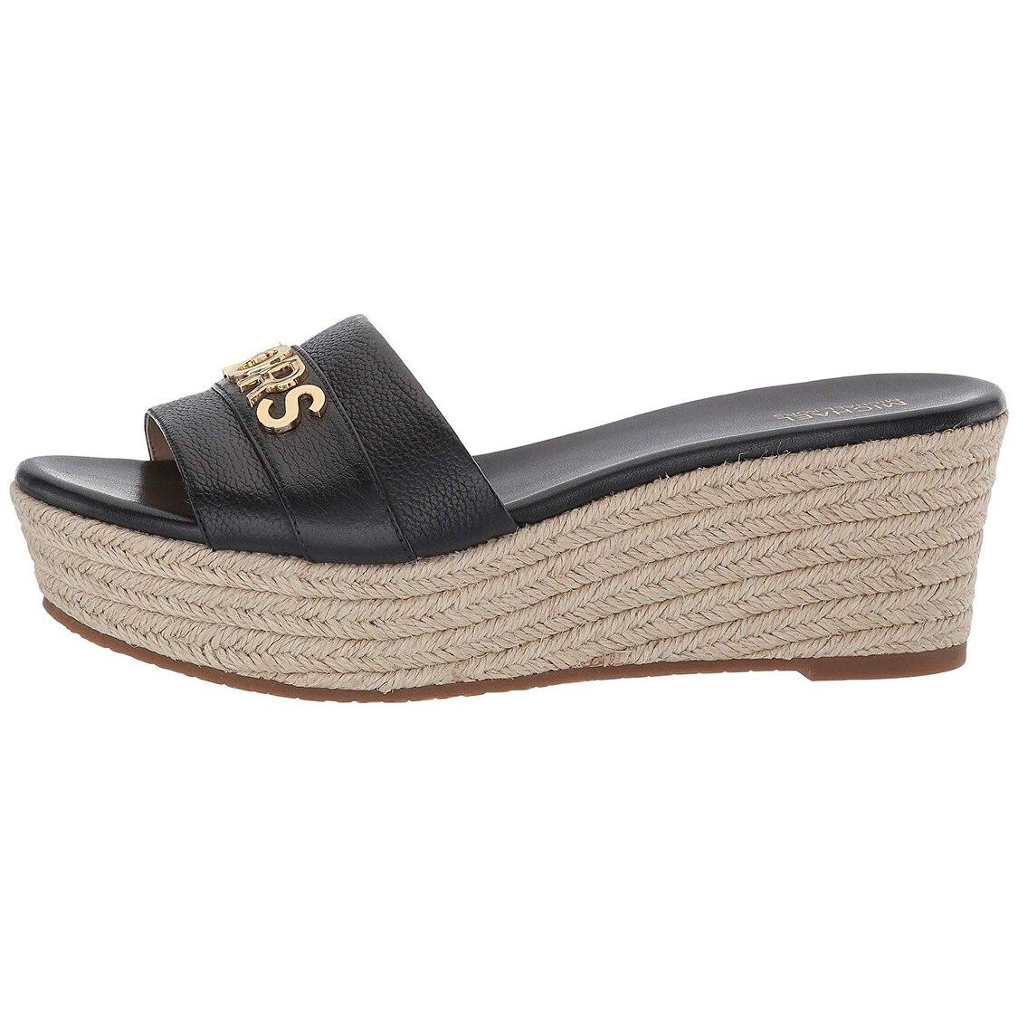 michael michael kors brady platform slide sandals