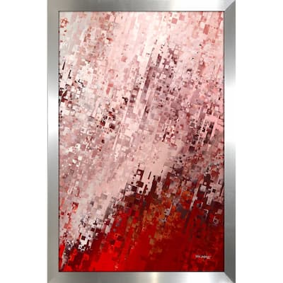 "Romans 4 8 How God Sees You" by Mark Lawrence Print on Acrylic