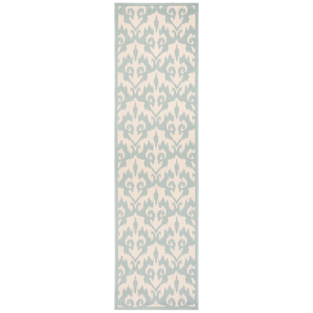 SAFAVIEH Courtyard Telke Rug