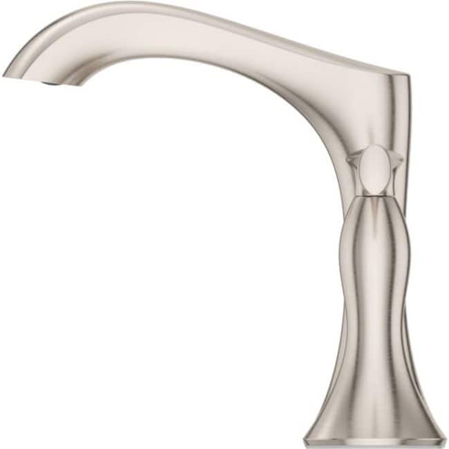 Pfister LG49-RH3 Rhen 1.2 GPM Widespread Bathroom Faucet with Push &
