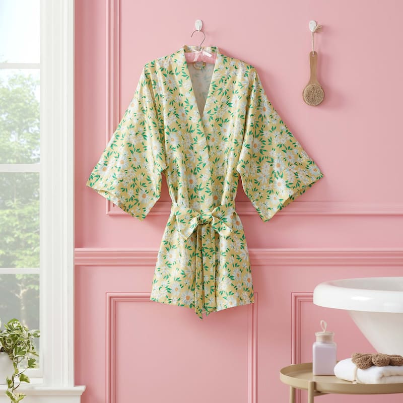 Lady Pepperell Large Miss Daisy Bath Robe