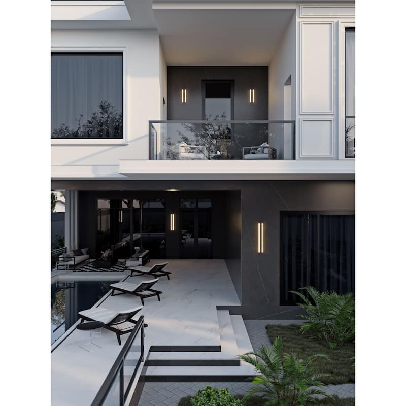 AFX Rhea Outdoor LED Wall Sconce