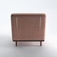 preview thumbnail 21 of 176, Artdeco Home - Tustin Upholstered Convertible Lounge/ Sleeper Chair