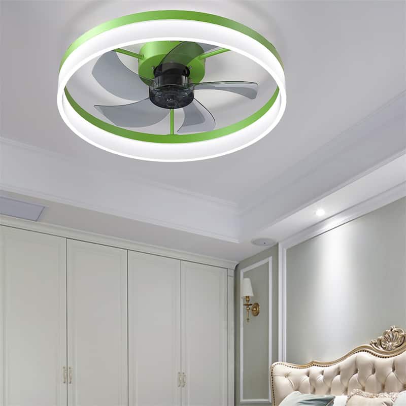 Ceiling Fans with Lights and Remote