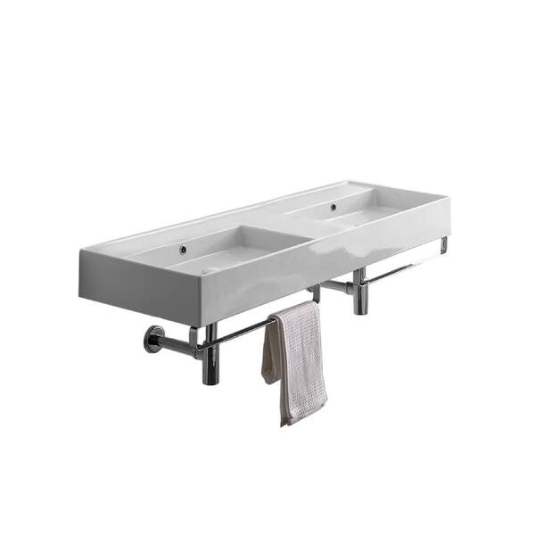 Nameeks Scarabeo 5116 Tb Scarabeo Teorema 2 0 56 Rectangular Ceramic Vessel Or Overstock 25654881