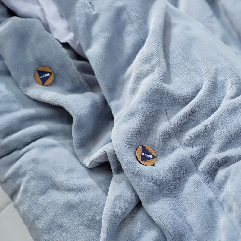 Near Suffocation - Coma Inducer® Oversized Comforter Set