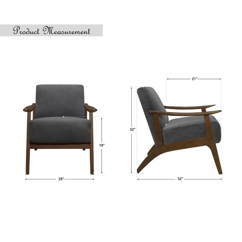 Parlier 3-Piece Vevlet Sofa Set