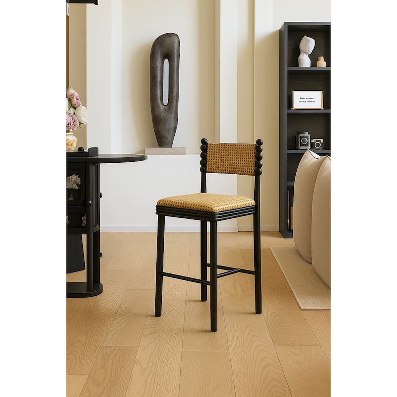 Hulu Counter Stool 2pc Set