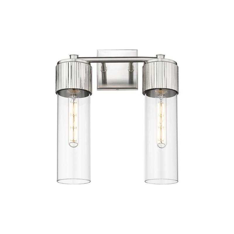 Innovations Lighting 428-2W-16-14 Bolivar Vanity Bolivar 2 Light 14"