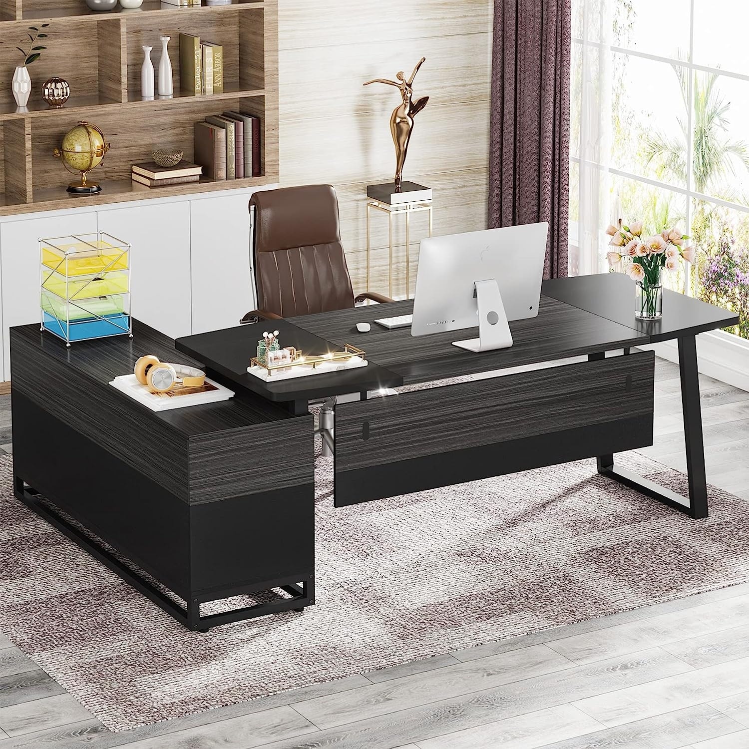 https://ak1.ostkcdn.com/images/products/is/images/direct/6dcd212b323219376a251c14d6d642ee1e9d4724/67%22-L-Shaped-Executive-Desk-with-55%22-File-Cabinet-for-Home-Office.jpg
