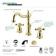 preview thumbnail 6 of 25, Heritage 8 in. Widespread Bathroom Faucet