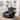 Breathable Leather Home Theater Seating with with USB Ports and Cup Holders