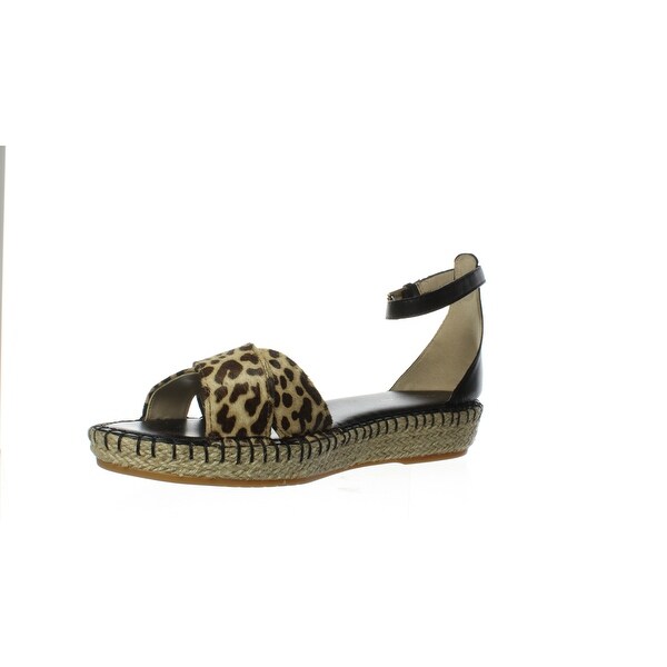 cole haan cloudfeel espadrille ankle strap sandal