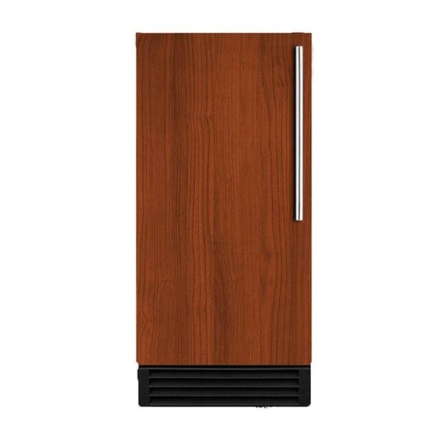 Summit 15 Inch Wide 25 Lbs. Capacity Built-In ADA Ice Maker with 50