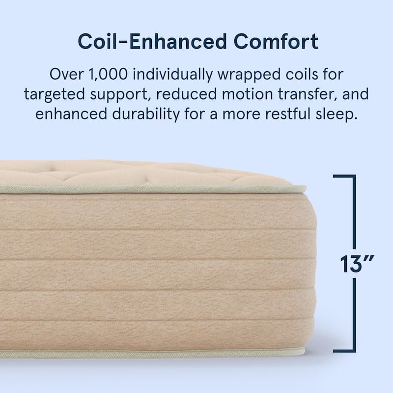 Bear Natural Latex Mattress