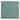 Kashkuli Gabbeh Turquoise Rug 4'0" x 3'11" - 4'0 x 3'11