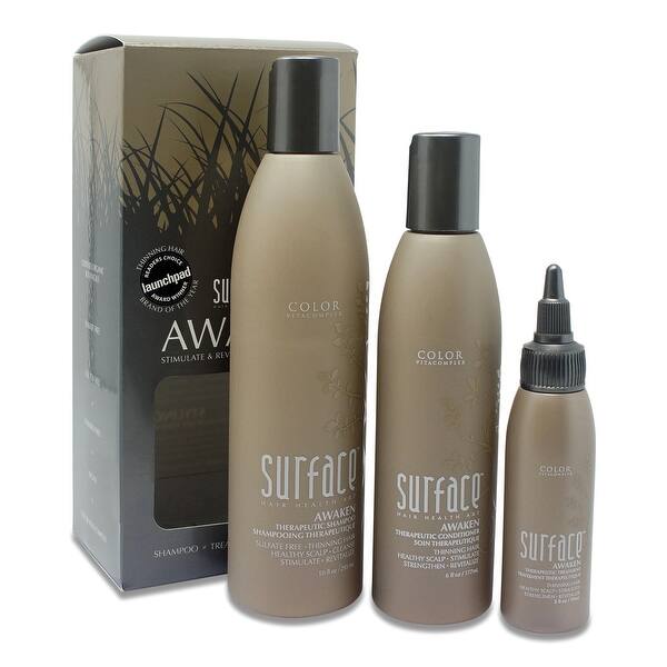 Surface Awaken Therapeutic 3 Piece Set Overstock 22210450