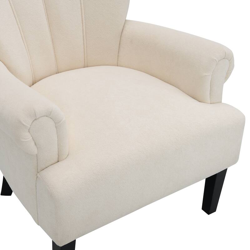 Modern Wingback Chairs, Armchair Club Chair, Accent chair Sofa Chair