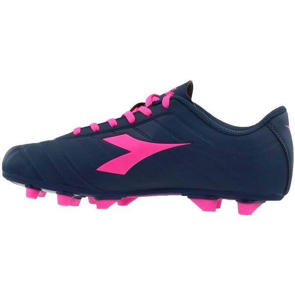 Shop Diadora Boys Pichichi Mdpu Junior Soccer Athletic Cleats Overstock 28422668
