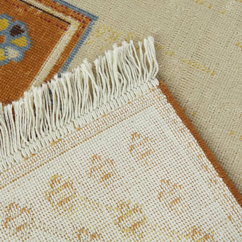 Severo Southwestern Recycled Area Rug
