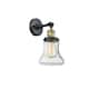 Option Black Antique Brass / Seedy
