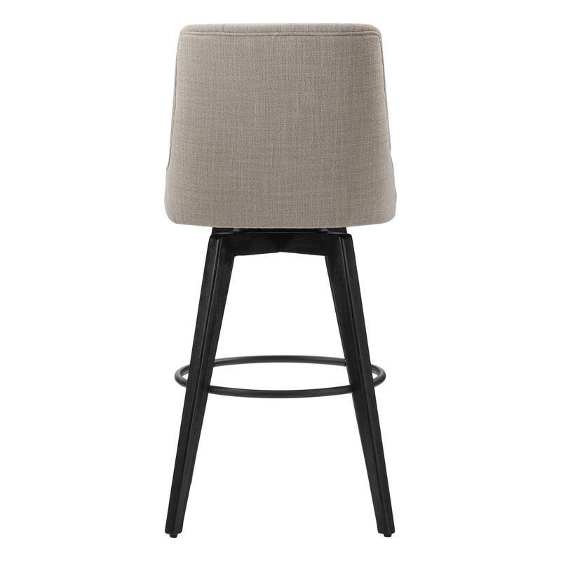 Avery Swivel Counter Height Barstool
