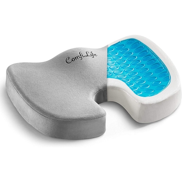 ComfiLife Gel Enhanced Seat Cushion. Opens flyout.