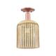 Option Antique Copper / Mercury