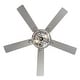 preview thumbnail 19 of 17, 52" Reversible 5-Blade Caged Ceiling Fan with Light and Remote