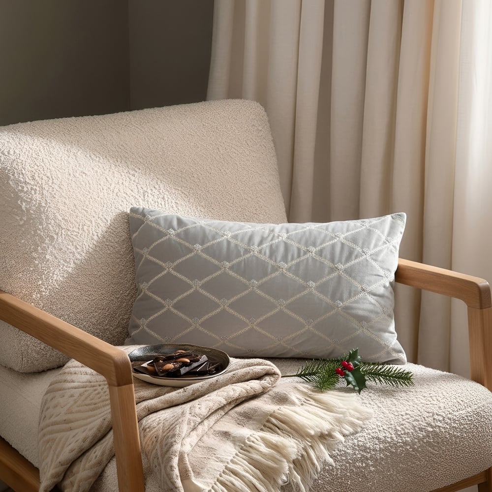 Croscill Aumont Oblong Decor Pillow