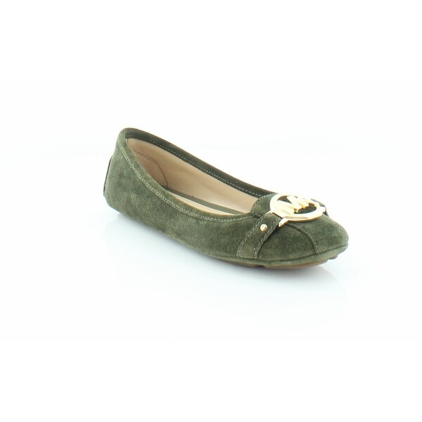 michael kors ballet flats canada