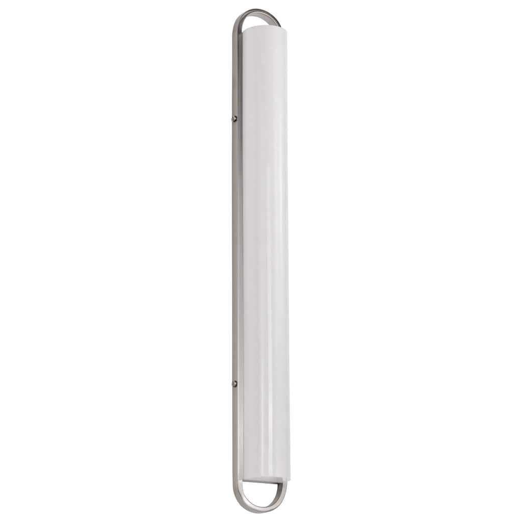 Velano 36 Inch LED Vanity Brushed Nickel Finish - Brushed Nickel