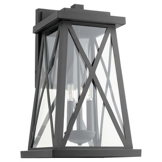 Quorum International 725-22 Artesno 3 Light 22" Tall Outdoor Wall