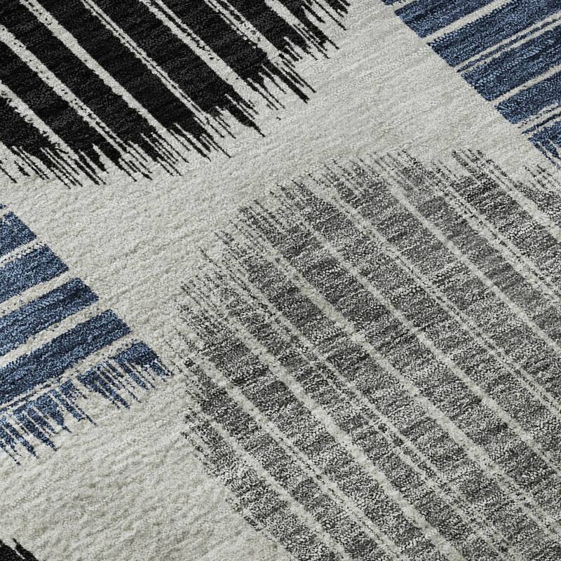 Premium Washable Super Soft Modern Pop Mayfield Rug