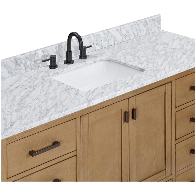 Avanity MODERO-VS61-A-C Modero 61" Free Standing Single Basin Vanity