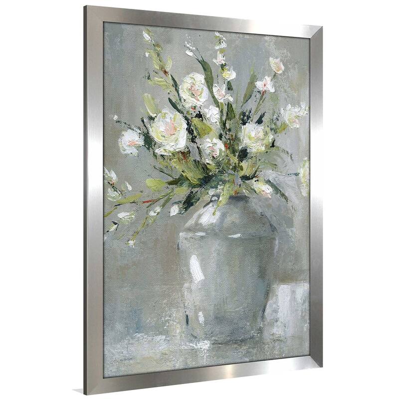 "Country Bouquet II" by Carol Robinson Print on Acrylic
