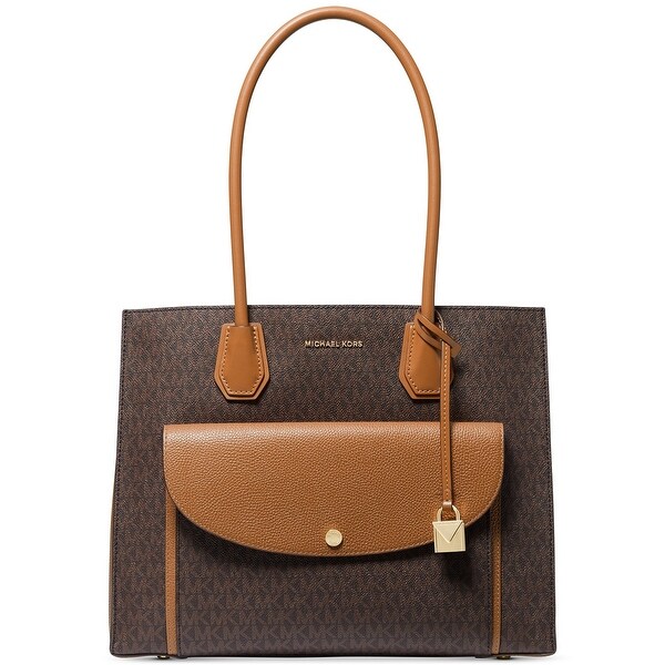 extra large leather tote
