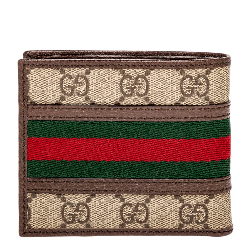 Gucci Ophidia Bifold Wallet