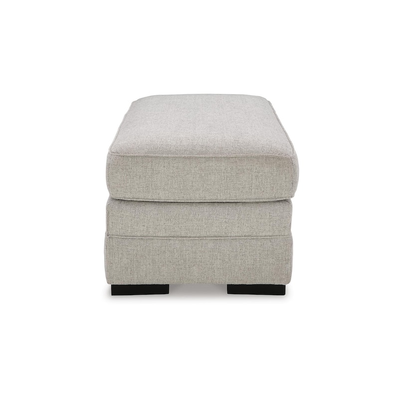 Signature Design by Ashley Eastonbridge Gray 2-Piece Upholstery Package - 53"W x 40"D x 39"H