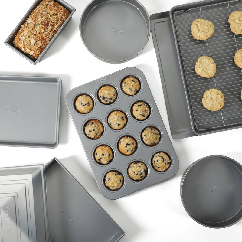 Calphalon Titan 10 Piece Steel Core PFA Free Nonstick Bakeware Set