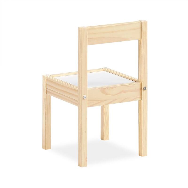 Avenue Greene Dreama 3-PC Kiddy Table & Chair Set - N/A